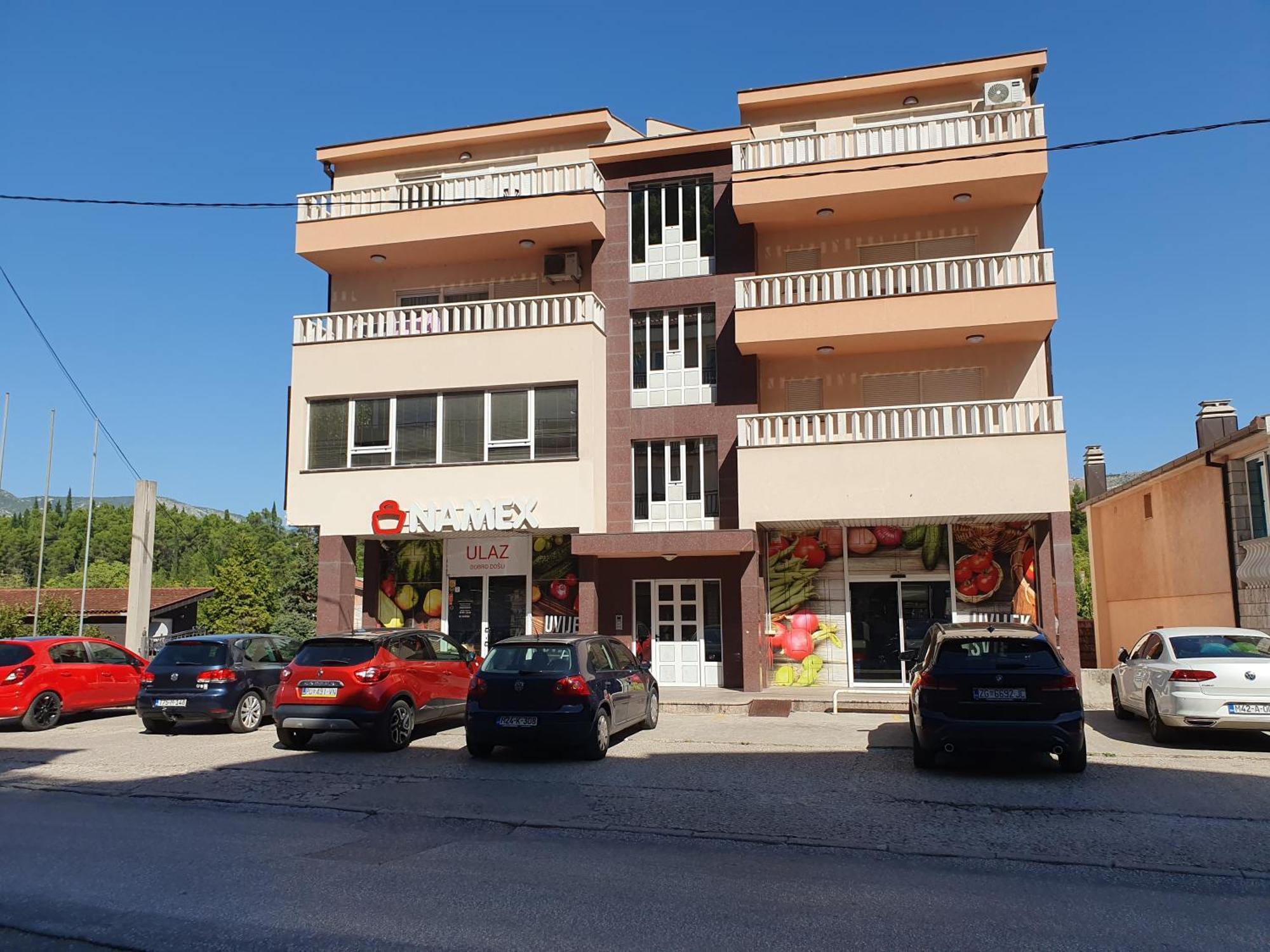 Apartment Faraon Free Private Parking Mostar Exterior photo